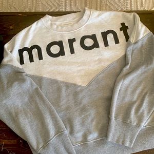 Etoile - Marant sample sweatshirt